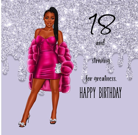 1093 Striving 18 (3 Pack)