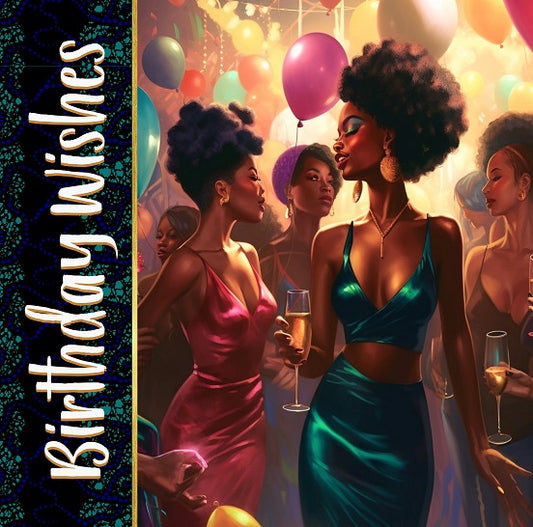 1114 Party Girls 2 (3 Pack)