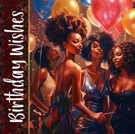 1115 Party Girls 3 (3 Pack)