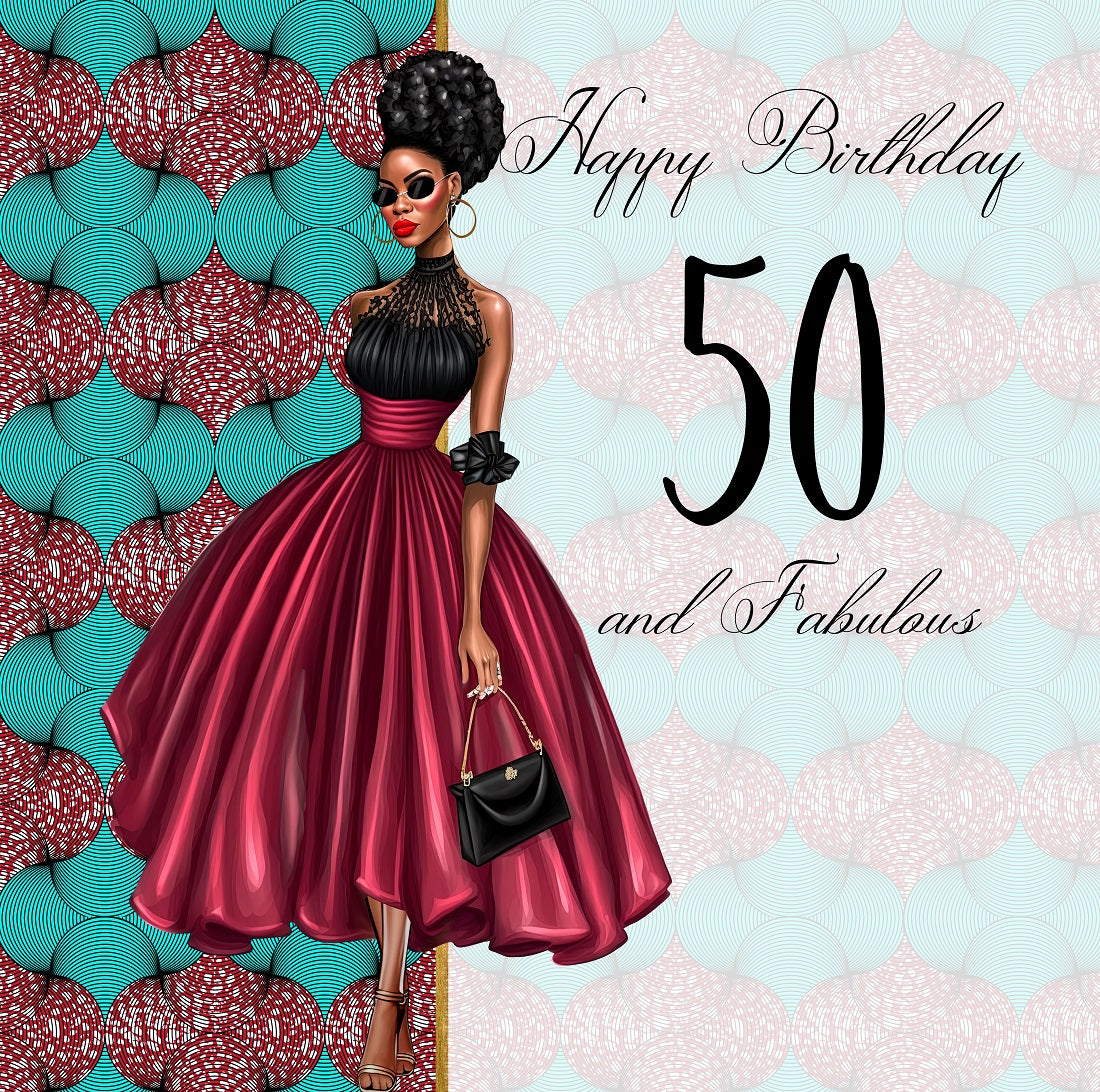 1117 50 and Fabulous Too (3 Pack)