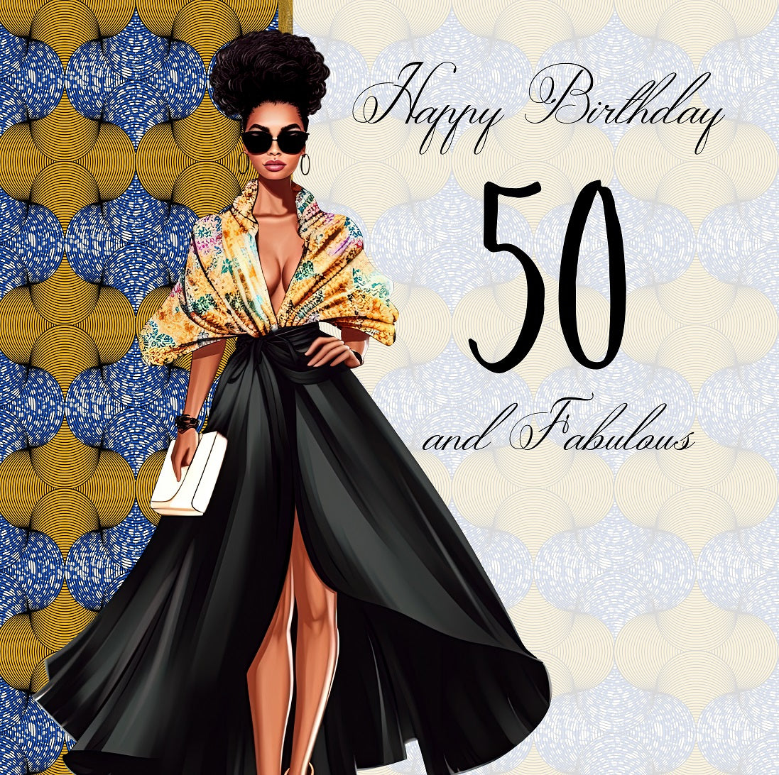 1118 50 and Nifty (3 Pack)