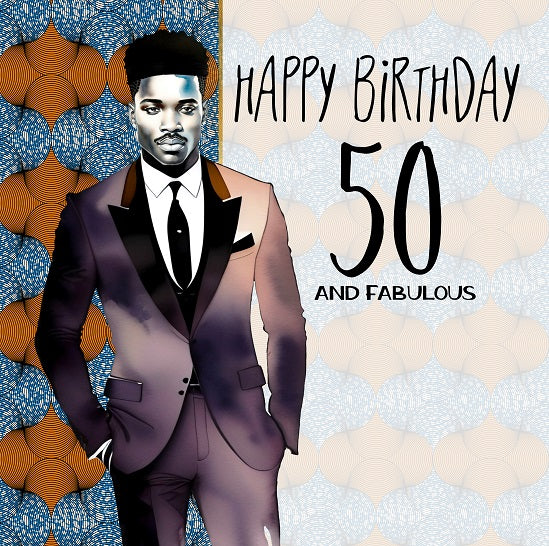 1120 Fabulous Man 3 (3 Pack)