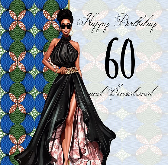 1122 60 and Sensational (3 Pack)