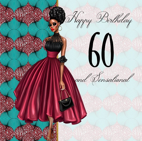 1123 60 and Sensational (3 Pack)