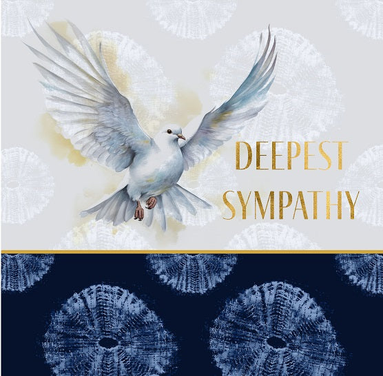 1128 Dove Sympathy (3 Pack)