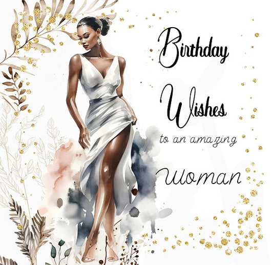 1140 Amazing Woman (3 Pack)