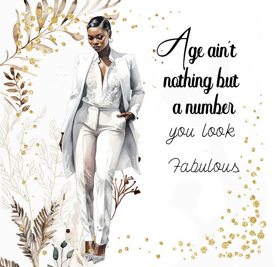 1141 You look fab (3 Pack)