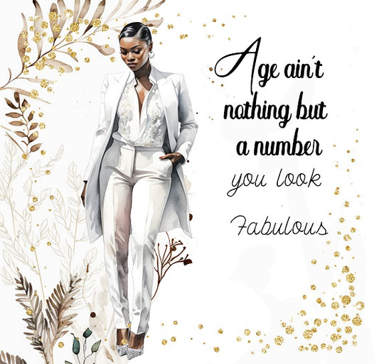 1141 You look fab (3 Pack)