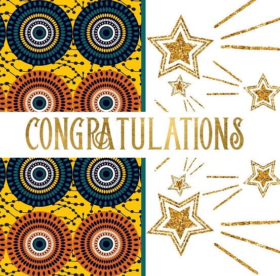 1143 Congratulations (3 Pack)
