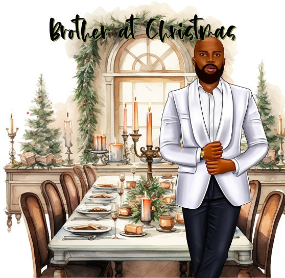 1169 Brother at Christmas (3 Pack)