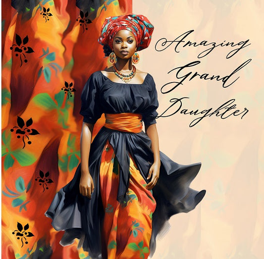 1178 Amazing Grand Daughter (3 Pack)