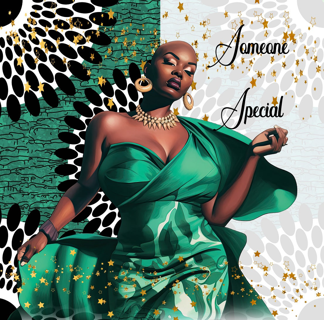 1201 Someone Special