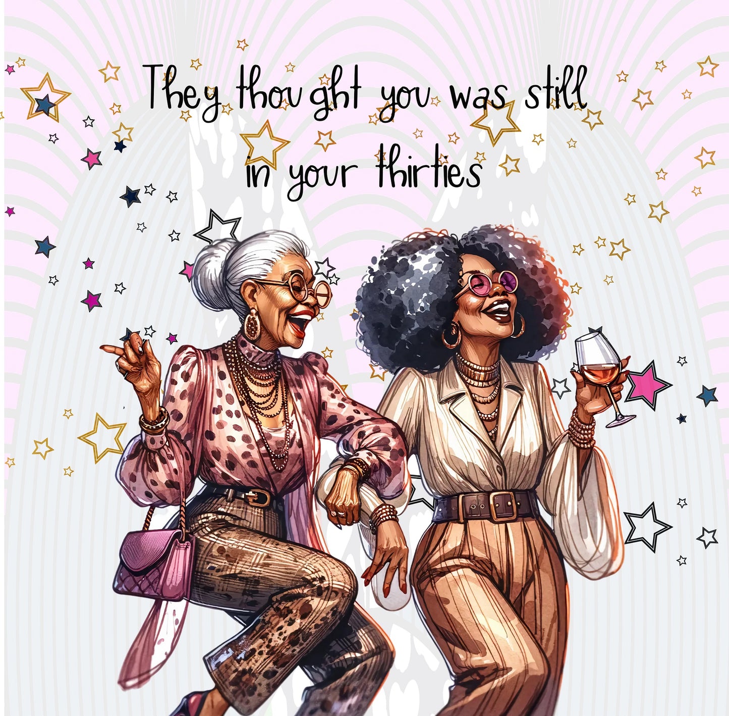 1233 In your Thirties? (3 Pack)