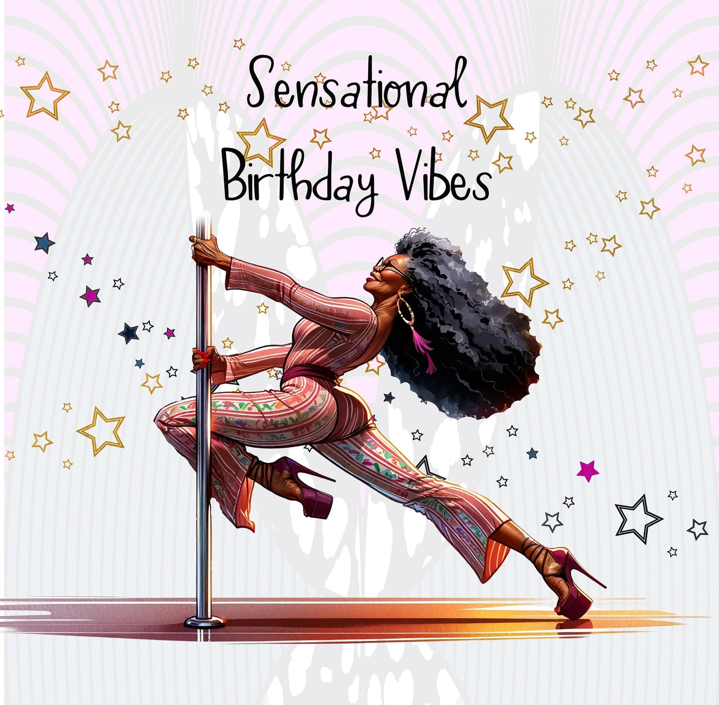 1236 Sensational (3 Pack)