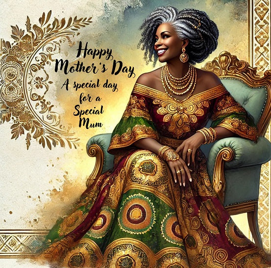 1260 Regal Mom (Pack of 3)