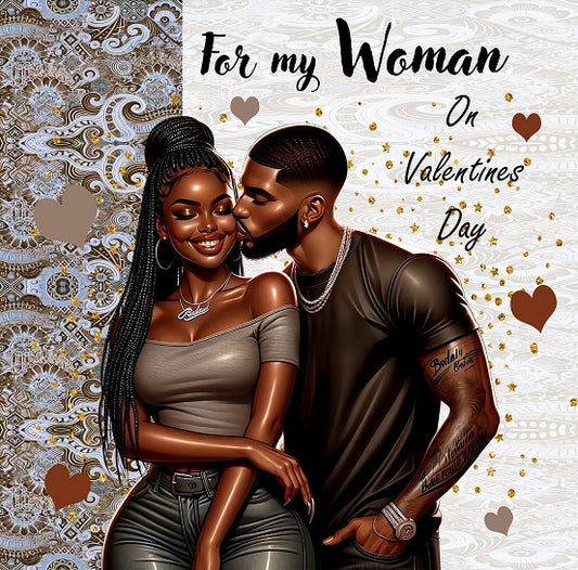 1270 My Woman (Pack of 3)