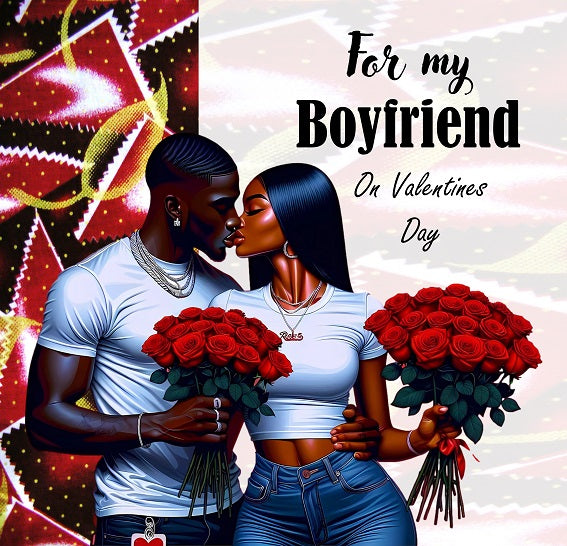 1271 My Boyfriend (Pack of 3)