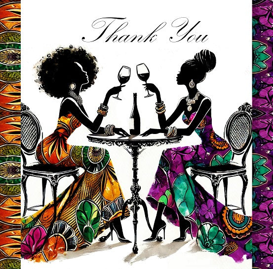 1274 Thank you Etana and Grace II (Pack of 3)