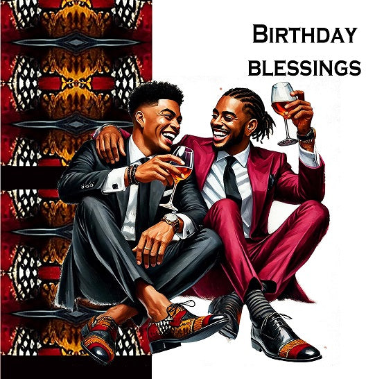 1280 Brotherhood Blessings (3 Pack)