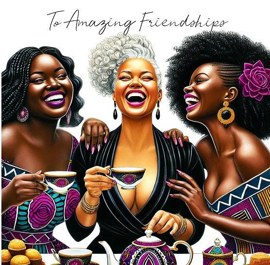 1288 Amazing Friendships (3 Pack) Launching 30th April 2025