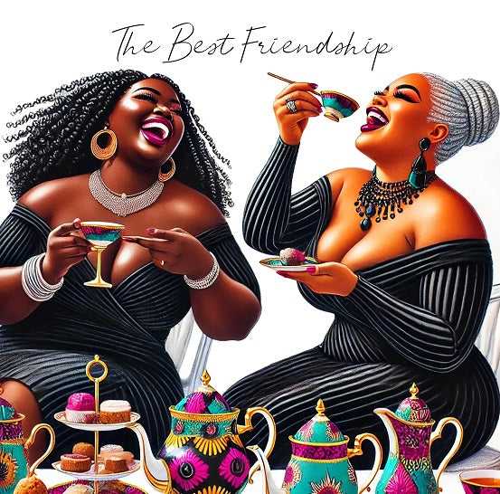 1289 The Best Friendship (3 Pack)