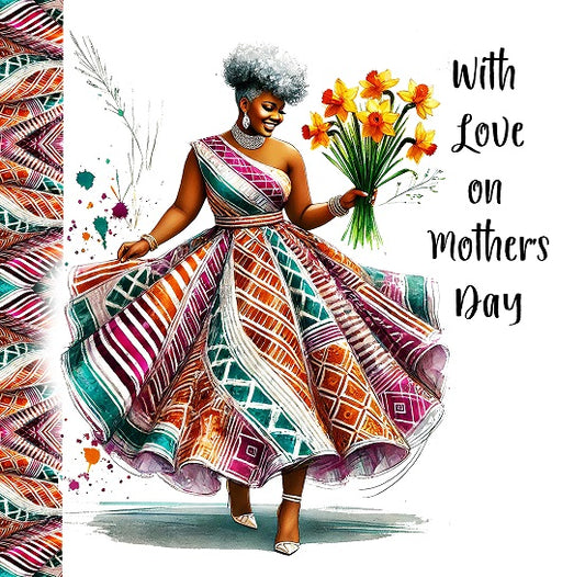 1305 Daffodil Mum 1 (3 Pack)