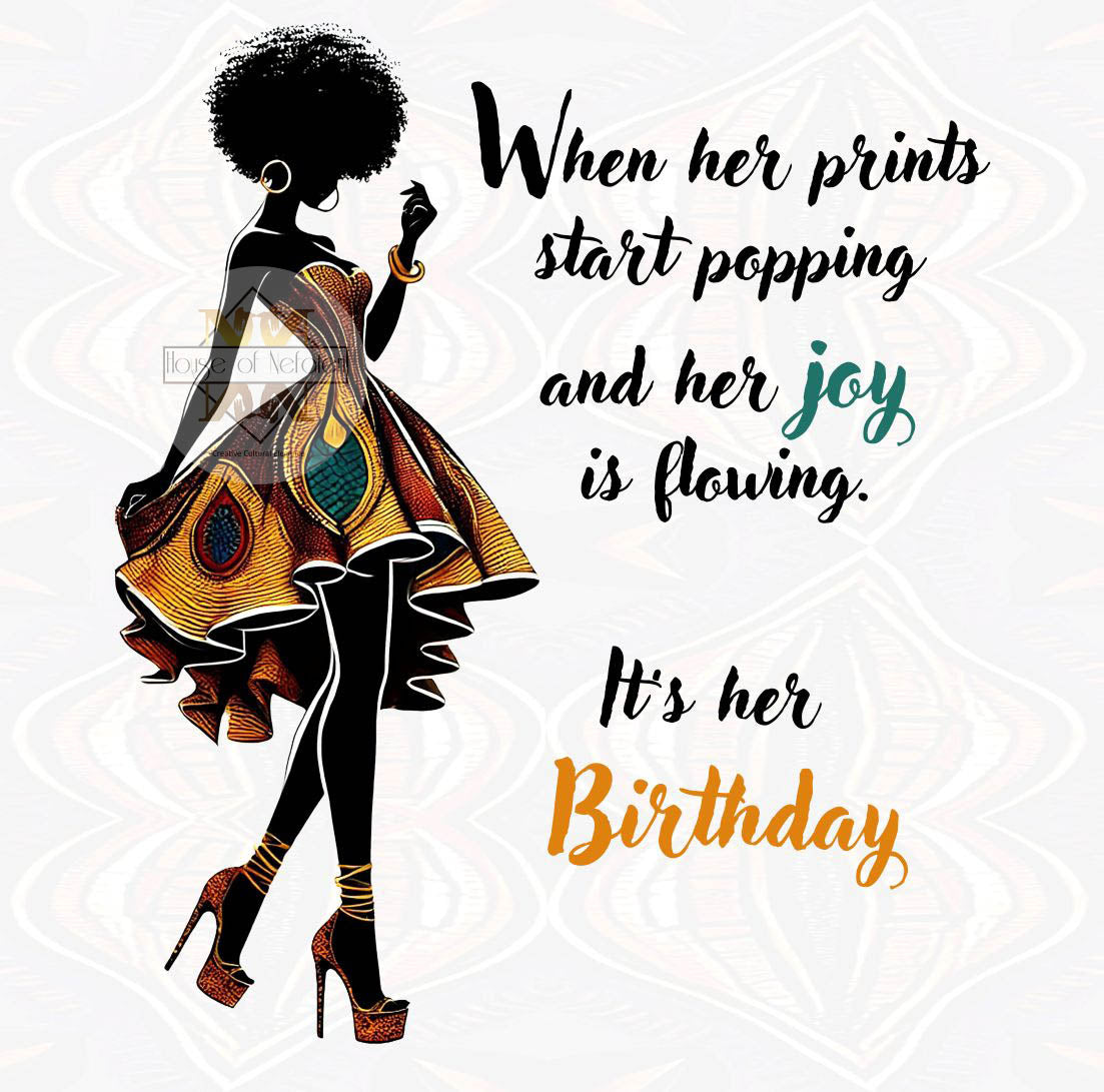 1316 Afro Joy (3 Pack)