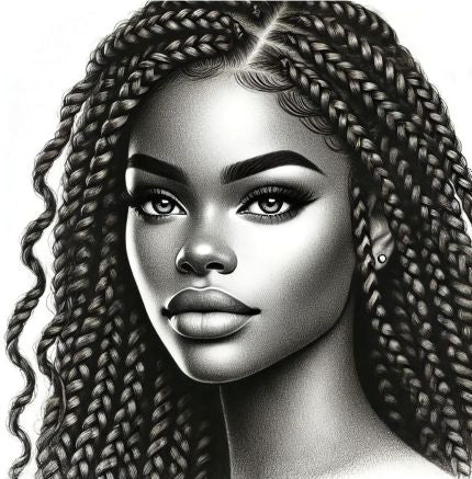 1328 Pencil Beauty 2 (3 Pack)