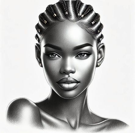 1330 Pencil Beauty 4 (3 Pack)