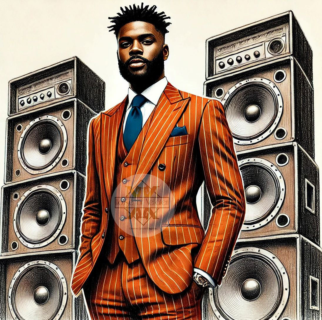 1355 Sound System Vibes 4 (3 Pack)