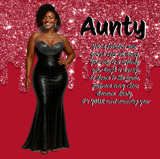 1382 Loc AuntyB (3 Pack)