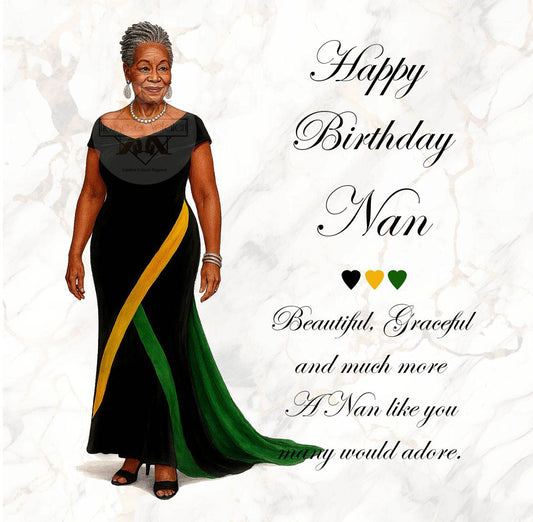 1384 Nanny Locs Jamaica (3 Pack)