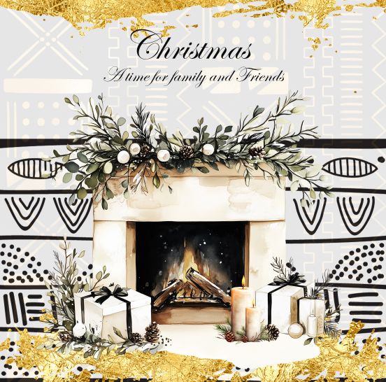 1388 Christmas Blessings