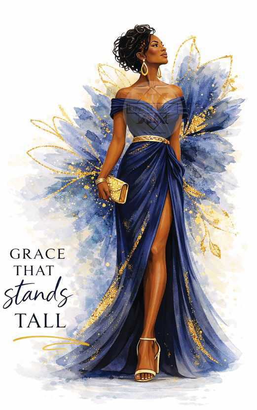 1401 Grace that stands tall (3 Pack)