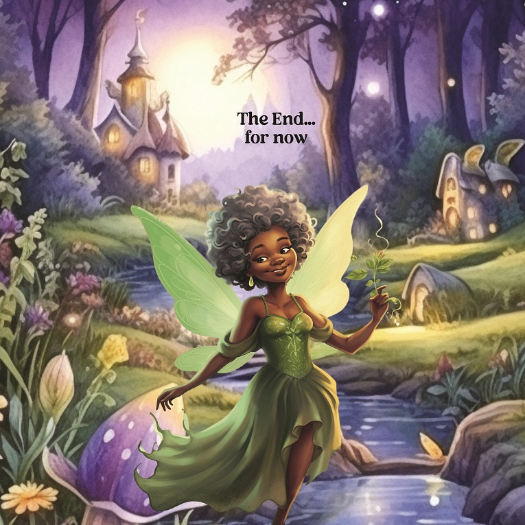 Nubian Fairies A Secret Paradise