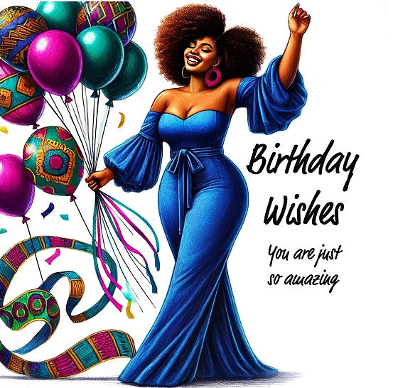 NS001 Beauty in Blue (3 Pack)