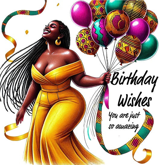 NS004 Beauty in Yellow (3 Pack)