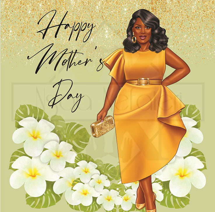 1021 Sophisticated Mum 2 (3 Pack)