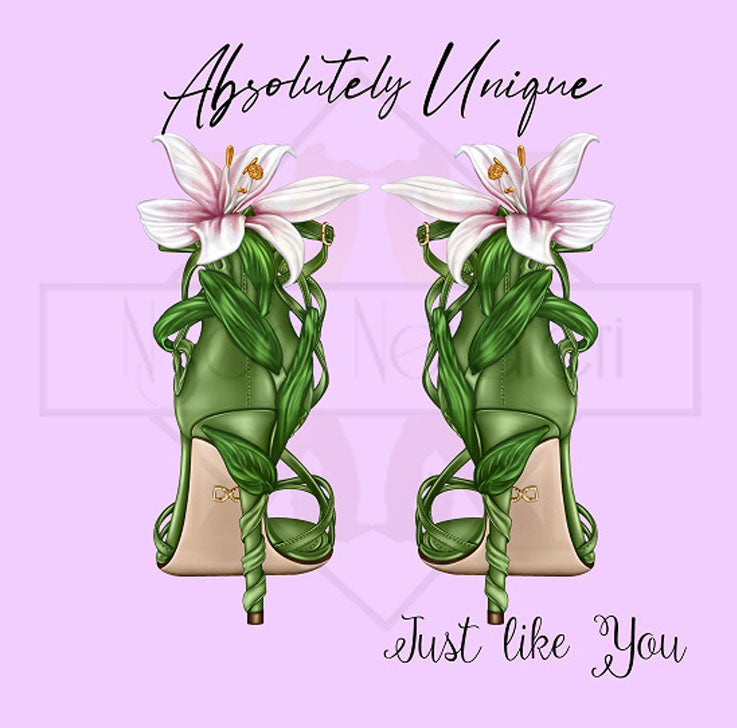 1039 Absolutely Unique (3 Pack)