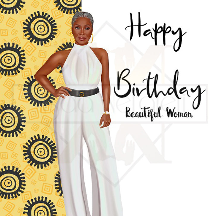 1048 Sophisticated 5 (3 Pack)