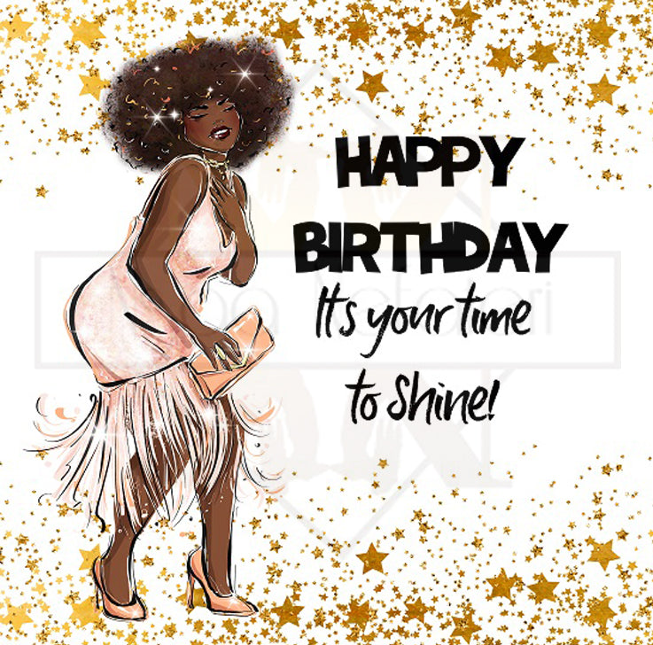 1061 Your time to shine (3 Pack)