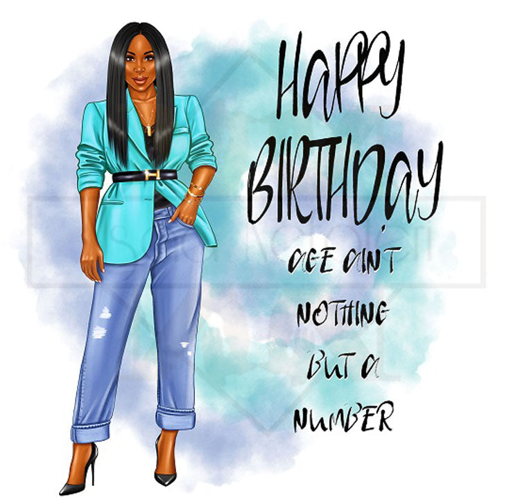 1063 Age ain't nothing (3 Pack)