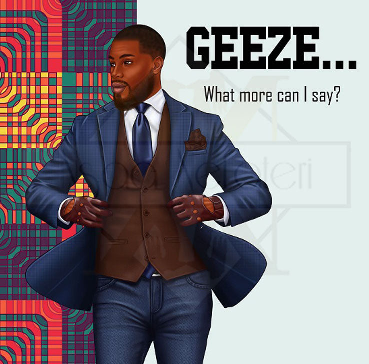 1067 Geeze (3 Pack)