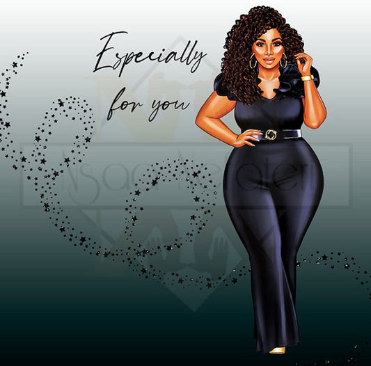 1068 Curvy Birthday (3 Pack)