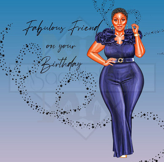 1070 Friend Birthday (3 Pack)