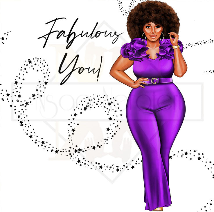 1071 Fabulous You (3 Pack)