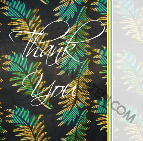 294 Thank You (3 Pack)