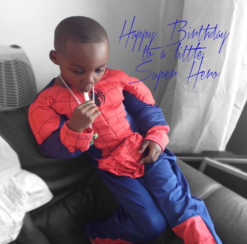 522 Super Hero (3 Pack)