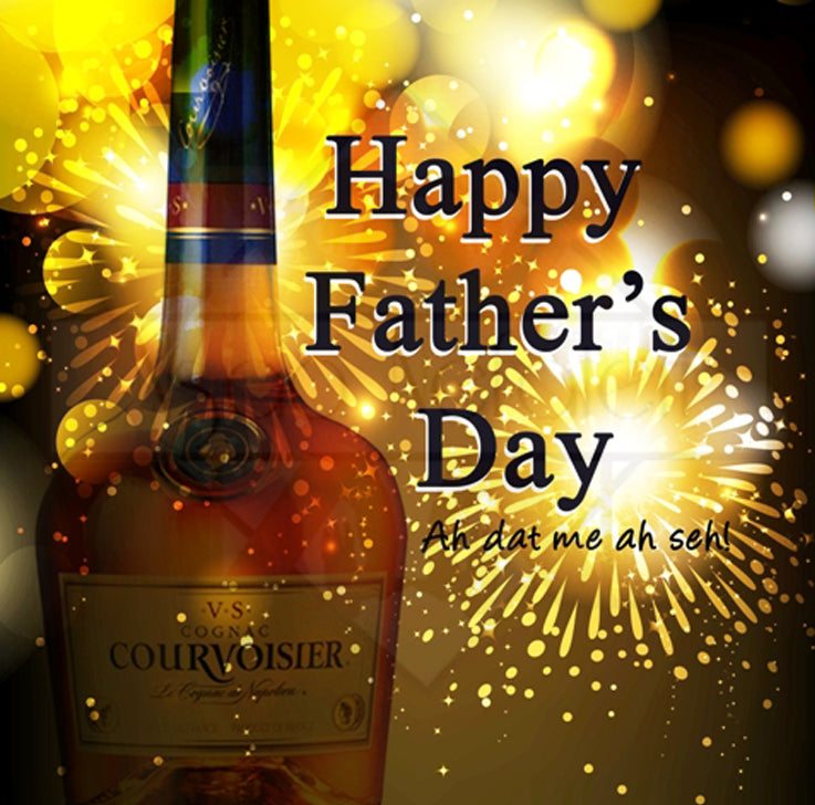 587 Ah dat mi ah seh (3 Pack)