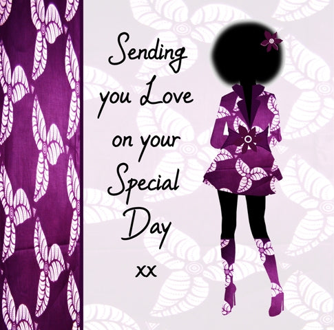 604 Shola Special Day (3 Pack)